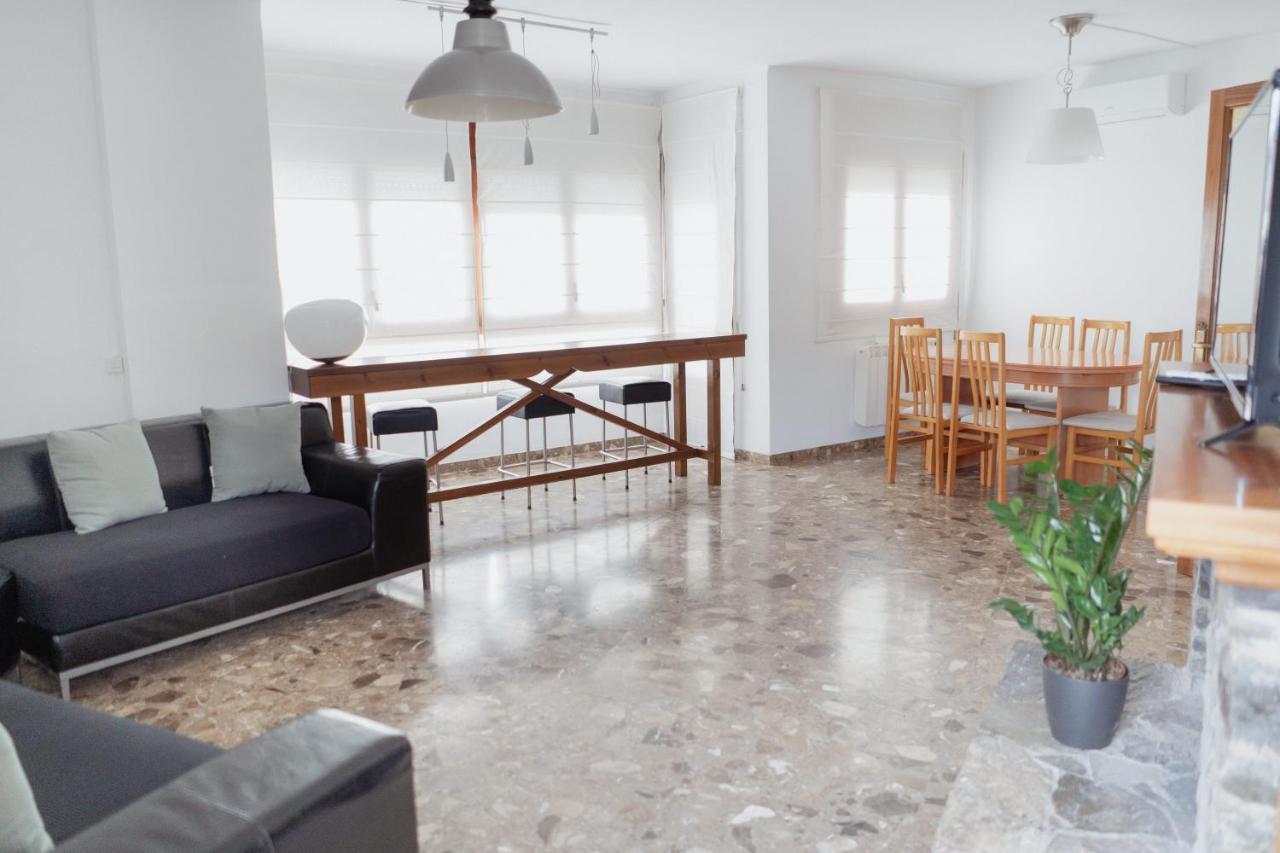Cal Miquel Appartement Pobla de Segur Buitenkant foto