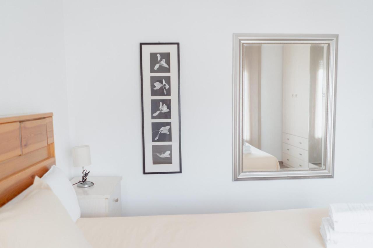 Cal Miquel Appartement Pobla de Segur Buitenkant foto
