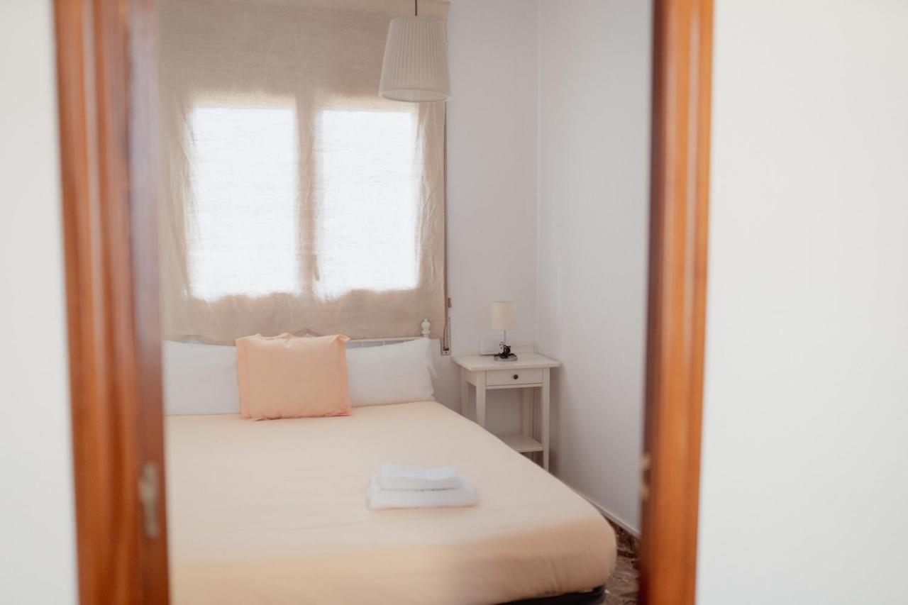 Cal Miquel Appartement Pobla de Segur Buitenkant foto