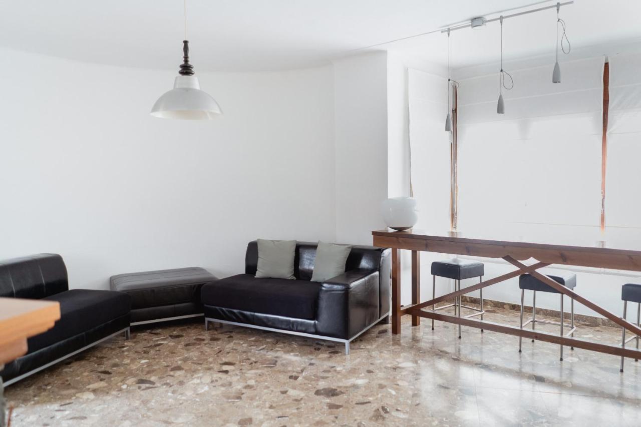 Cal Miquel Appartement Pobla de Segur Buitenkant foto