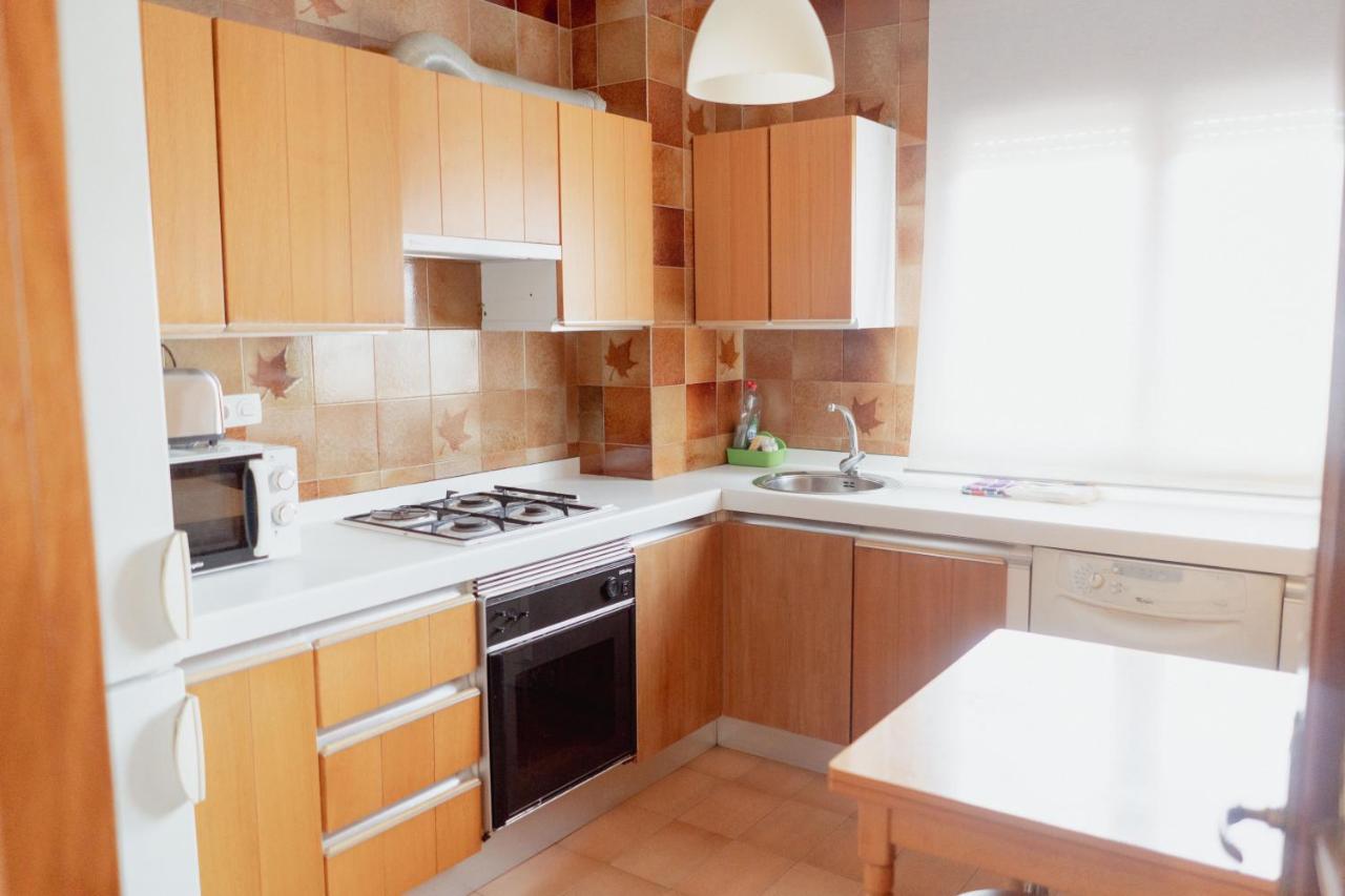 Cal Miquel Appartement Pobla de Segur Buitenkant foto