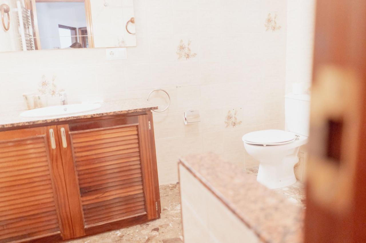 Cal Miquel Appartement Pobla de Segur Buitenkant foto