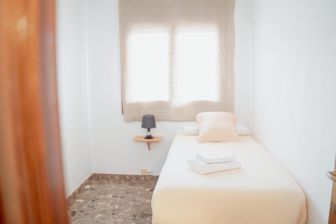 Cal Miquel Appartement Pobla de Segur Buitenkant foto