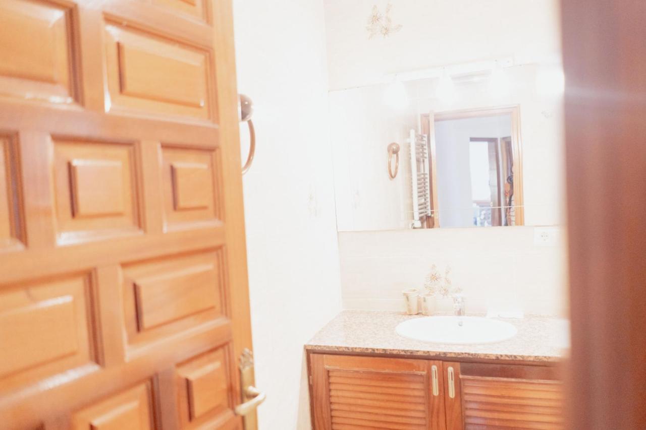 Cal Miquel Appartement Pobla de Segur Buitenkant foto