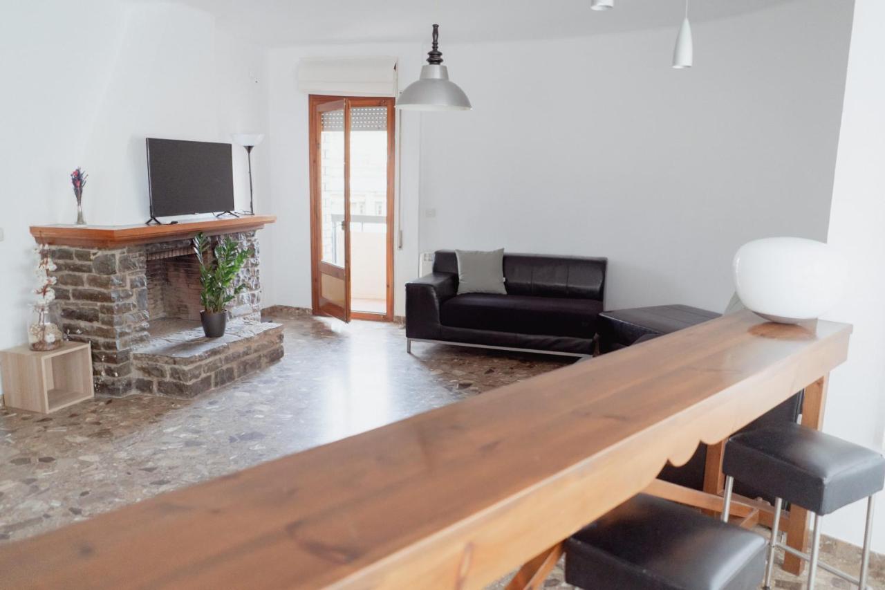 Cal Miquel Appartement Pobla de Segur Buitenkant foto