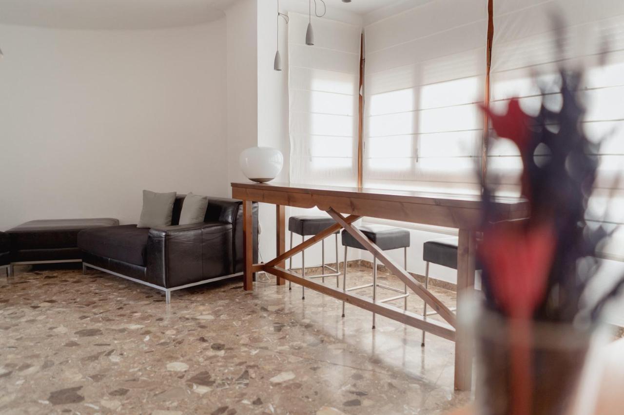 Cal Miquel Appartement Pobla de Segur Buitenkant foto