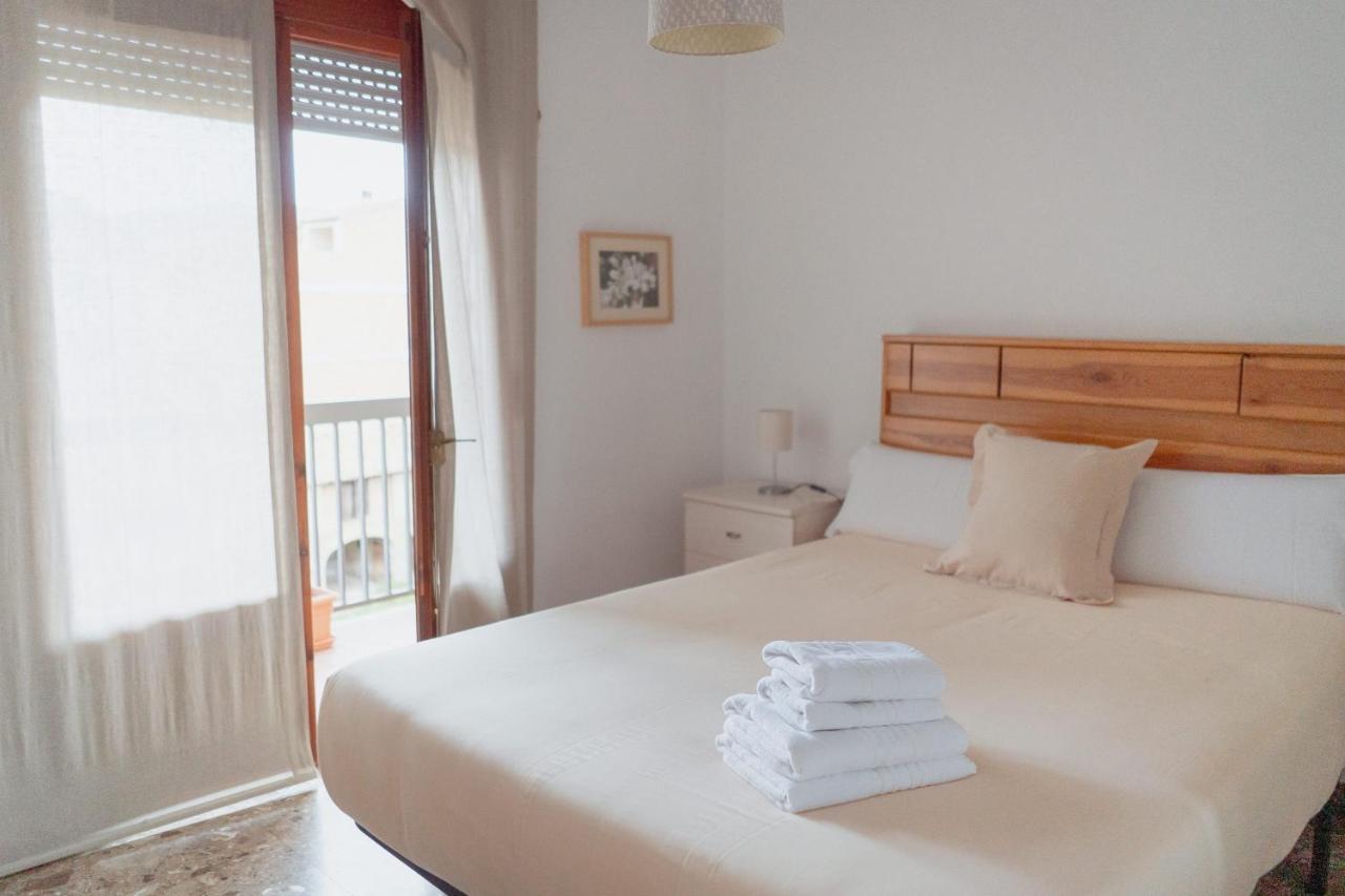 Cal Miquel Appartement Pobla de Segur Buitenkant foto
