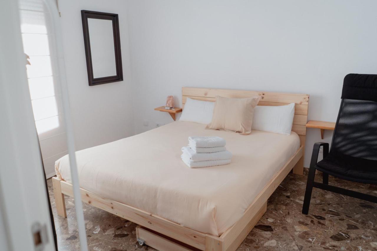 Cal Miquel Appartement Pobla de Segur Buitenkant foto