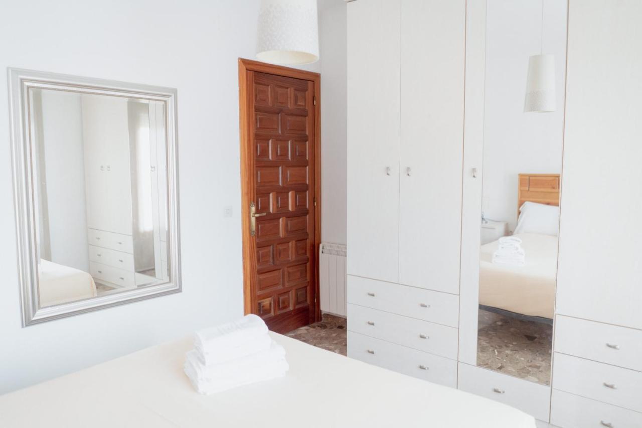 Cal Miquel Appartement Pobla de Segur Buitenkant foto