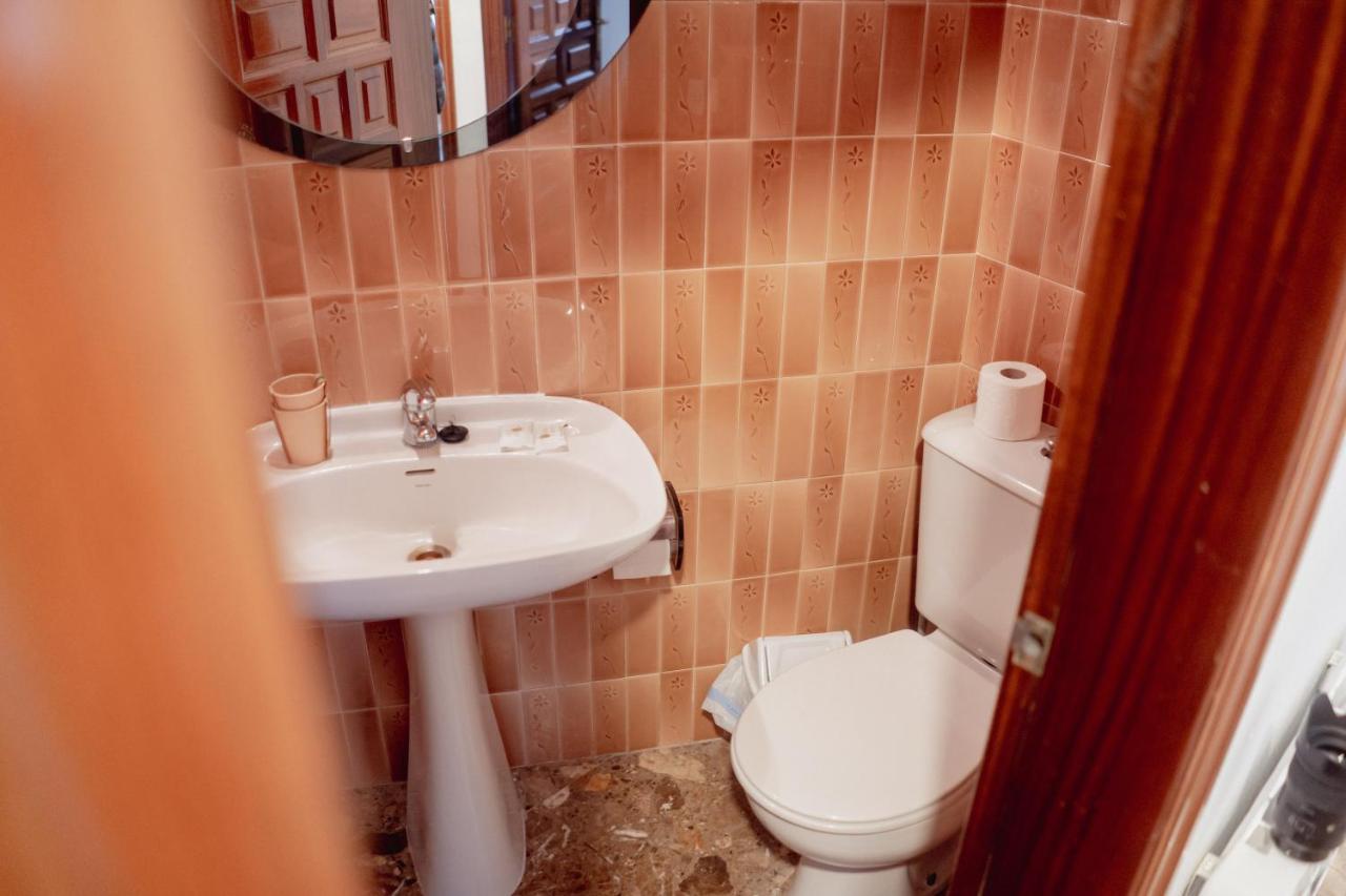 Cal Miquel Appartement Pobla de Segur Buitenkant foto