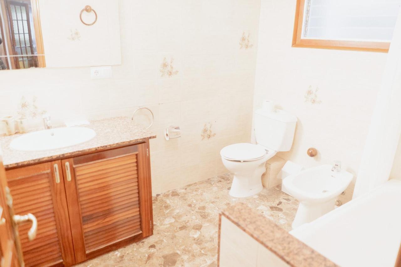 Cal Miquel Appartement Pobla de Segur Buitenkant foto