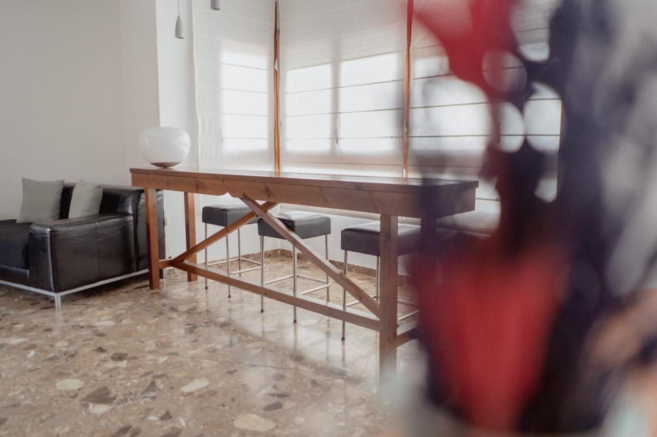 Cal Miquel Appartement Pobla de Segur Buitenkant foto